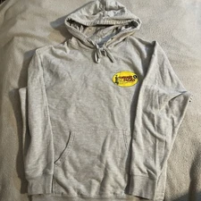 Grateful Dead Dave's Picks rare hoodie sweatshirt m gray sold out official
