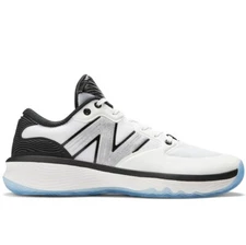New Balance HESI LOW White Black BBHSLB1 Mens NB Basketball Shoes Sneakers