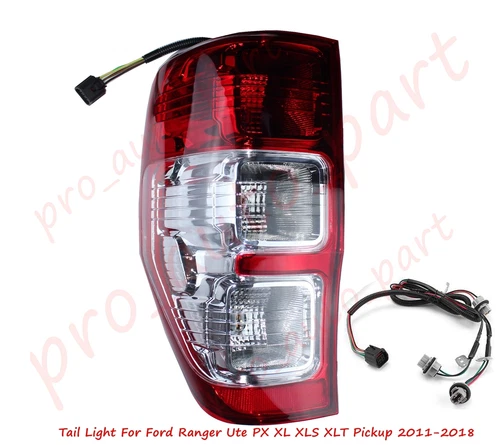 Left Side Tail Light Brake Lamp For Ford Ranger Ute PX XL XLS XLT Pickup 11-18