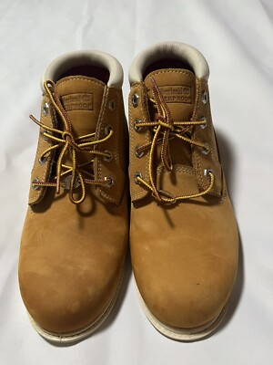 Genuine Leather Upper Timberland  Women's Nellie Waterproof Chukka Boot  US 10 M