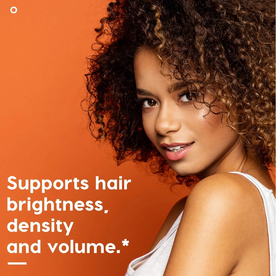 Doctor's Best Hydrolyzed Keratin Nutritional Supplement for Strong Healthy Ha... - Image 3 of 4