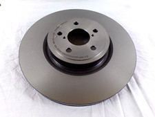 2 x Disques de frein - BREMBO 09.A870.11 - SUBARU LEGACY IV / V - FORESTER IV