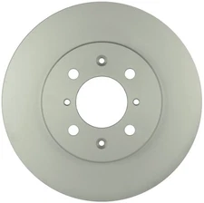 Bosch QuietCast Front 262mm Disc Brake Rotor For Integra EL Civic Fit Insight