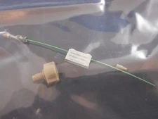 NEW AGILENT Fused Silica PEEK Capillary 50µm 12cm G1315-87328