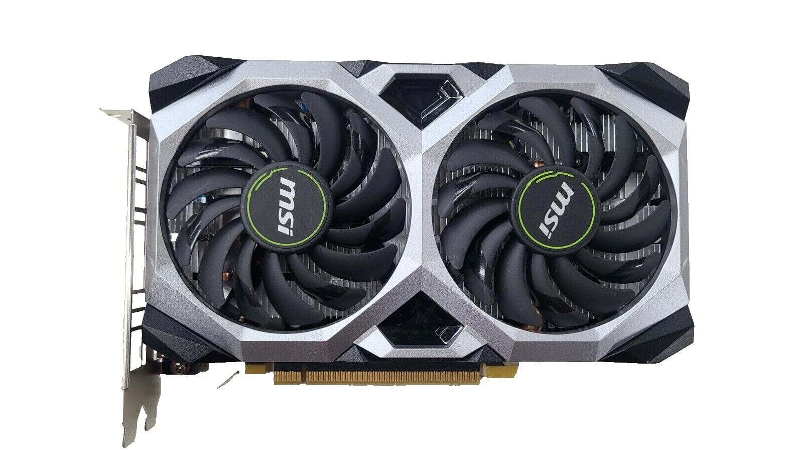 Msi GTX 1660 Super Ventus XS Oc | eBay Msi GTX 1660 Super Ventus XS Oc | eBay