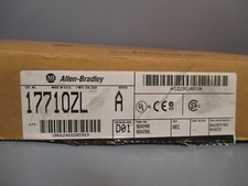 Allen-Bradley Contact Output Module Ser. A 1771-0ZL