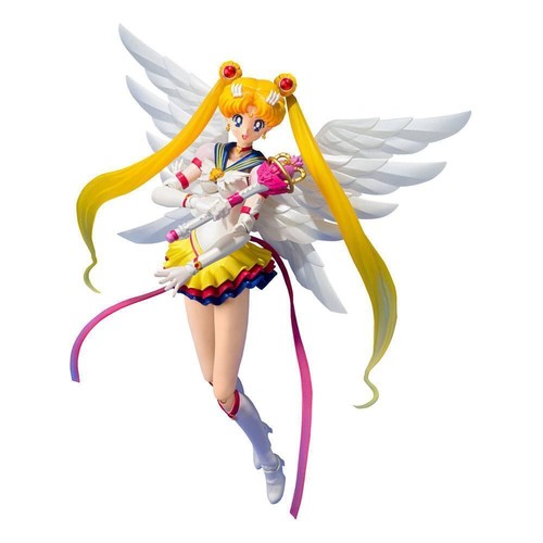Bandai S.H. Figuarts Sailor Moon Eternal Action Figure (BAS62982)