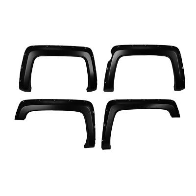 TrailFX Fender Flare - Pocket Style