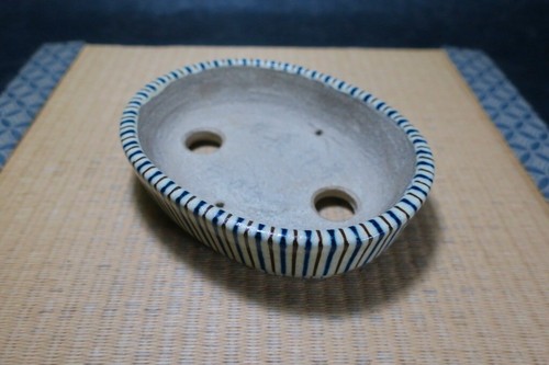 Genuine Japanese Bonsai pot "Terahata Satomi"" - Picture 3 of 14