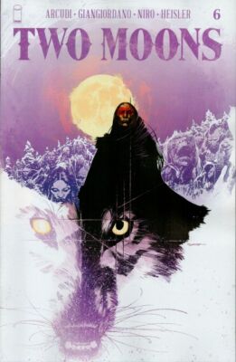 Two Moons Nr. 6 (2021), Variant Cover, Neuware, new