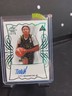 2021-22 Leaf Memories - 2021-22 Leaf Trinity Green #BA-TWJ TyTy WASHINGTON Jr