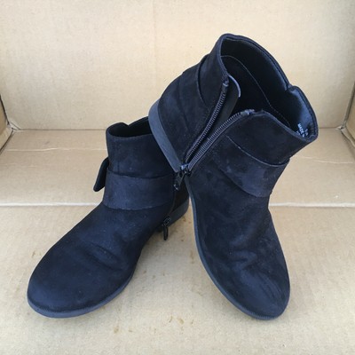 h&m black chelsea boots