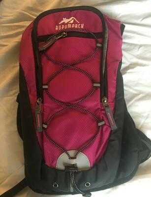 rupumpack insulated hydration backpack