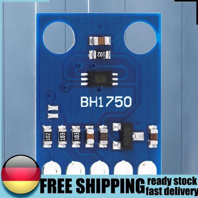 GY-302 BH1750 Digital Optical Intensity Illumination Board 3V-5V I2C Interface