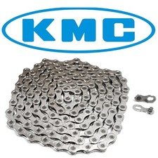 KMC X12 12-Speed Bike Chain 126L w/ quicklink BULK fits Shimano SRAM Campagnolo
