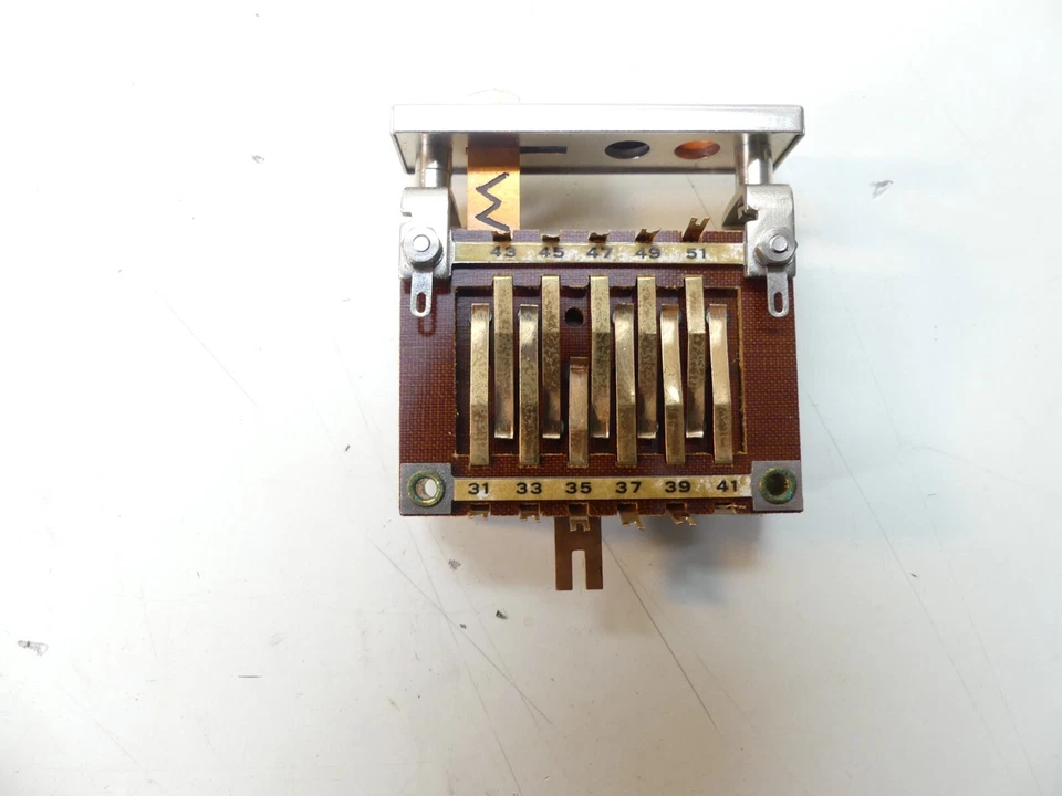 Brawa 760 Universalschalter, TOP in OVP #50876 - Image 2 of 4