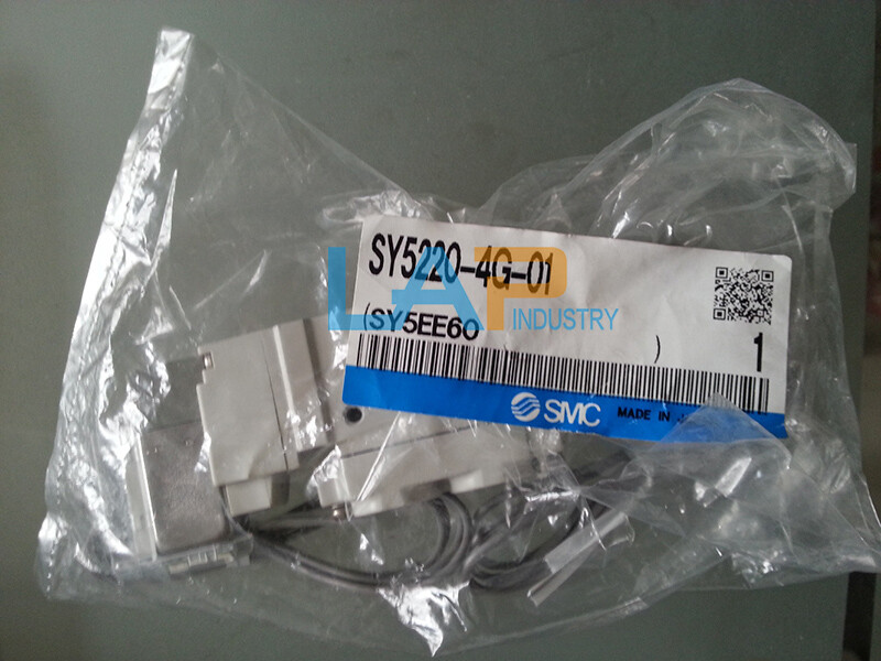 1PCS NEW for SMC Solenoid valve SY5220-4G-01