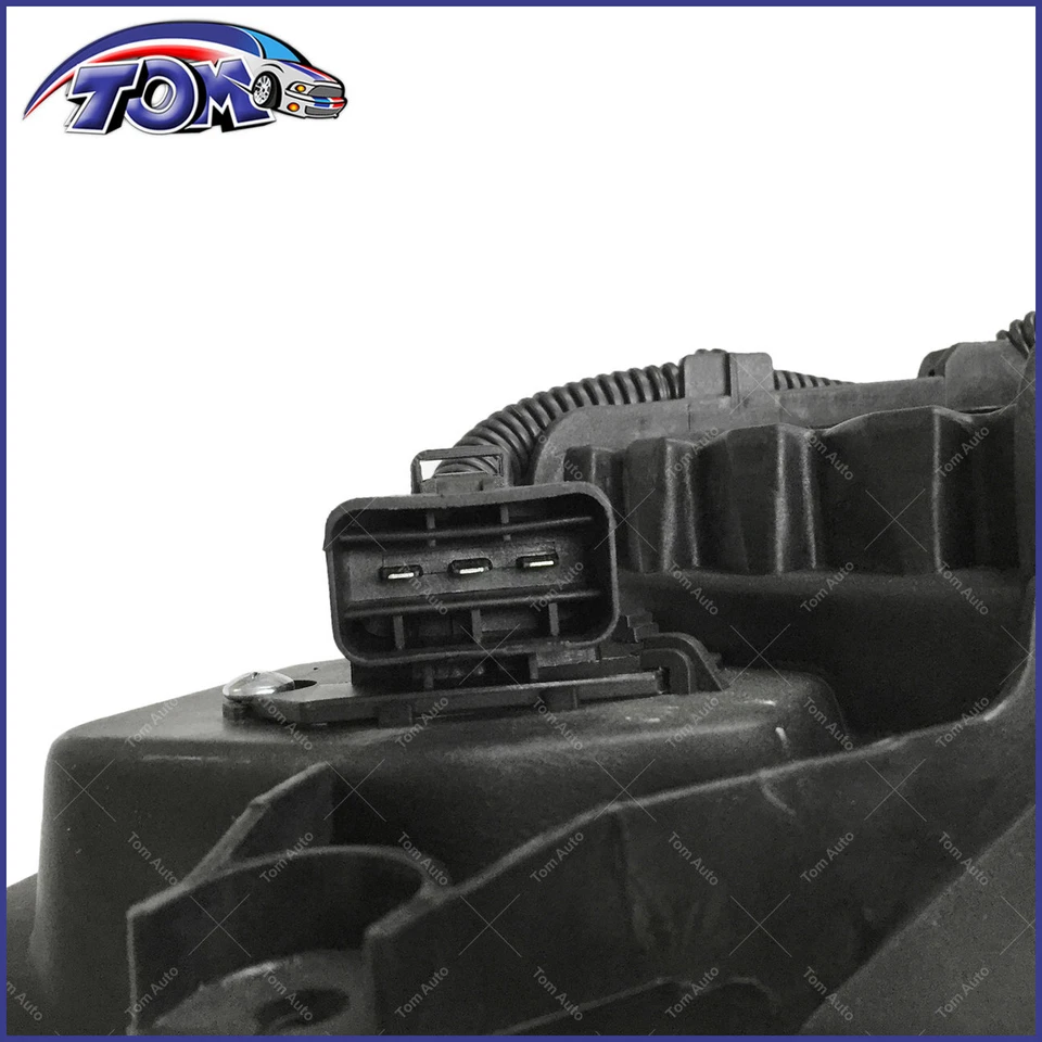 NUEVO CONJUNTO VENTILADOR REFRIGERACIÓN RADIADOR HYUNDAI ELANTRA 2011-2015 KIA FORTE 2014 Foto 4 de 4