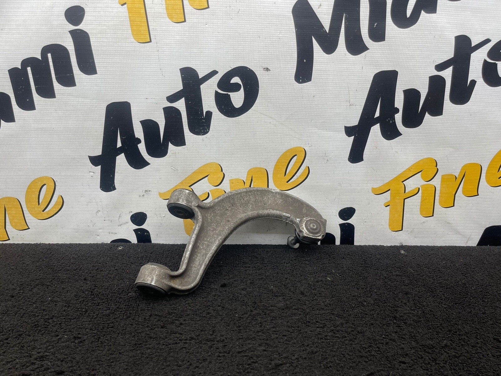 2008 MASERATI GRANTURISMO REAR RIGHT RH CONTROL ARM OEM