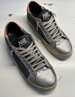 P448 Herren Sneaker Größe 45