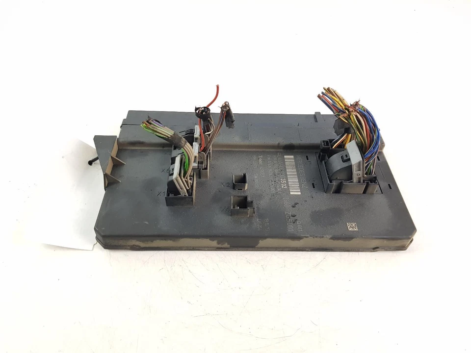 VOLKSWAGEN CRAFTER SAM CONTROL ECU A9069003502 MK1 2010 - 2017 - Image 2 of 4