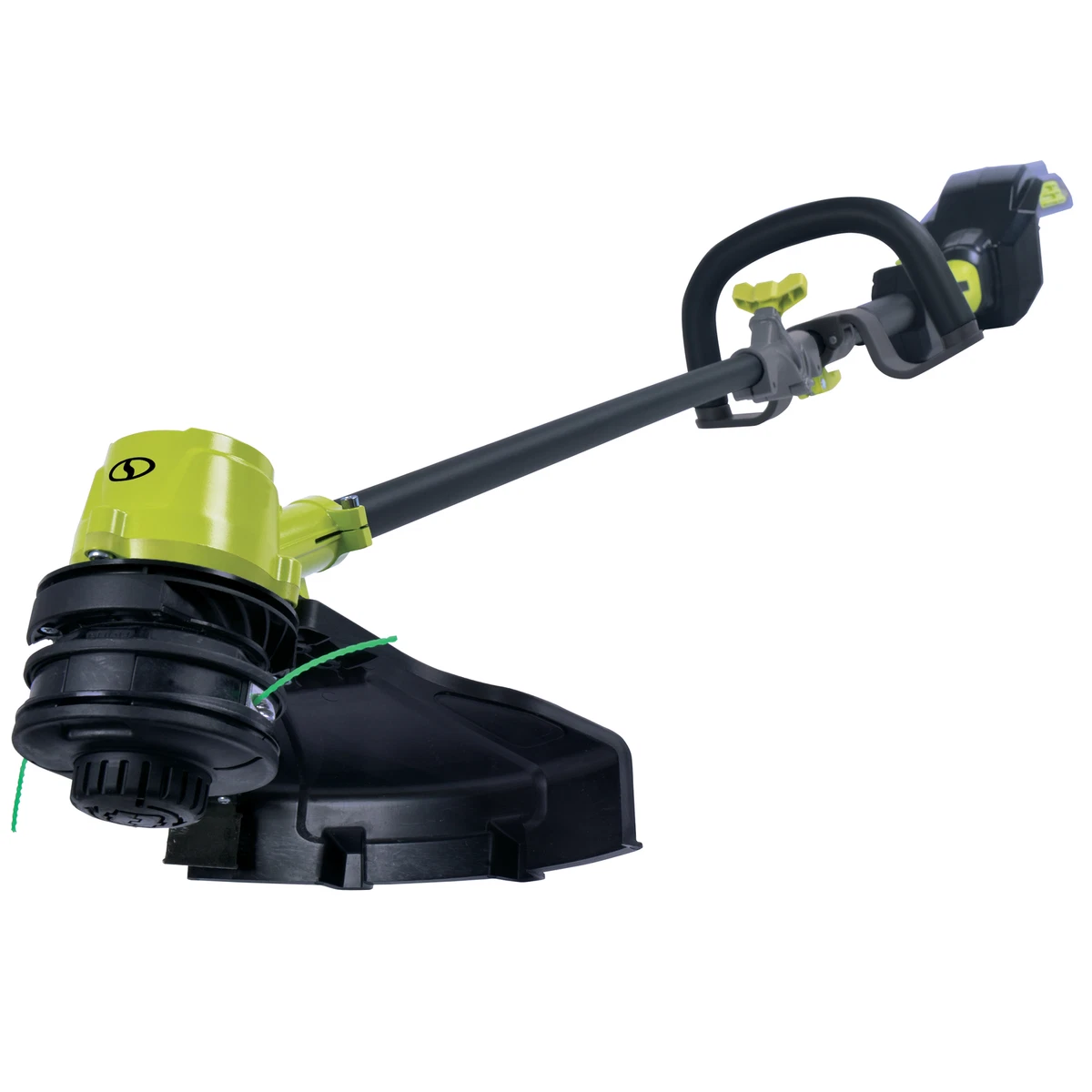 Sun joe cordless grass trimmer deals