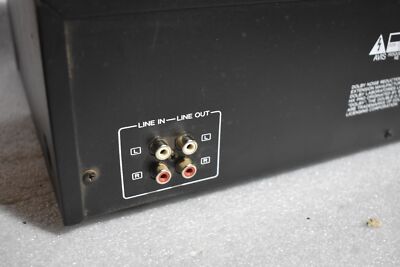 TEAC W-860R STEREO DOUBLE CASSETTE DECK UR 120/230V | eBay