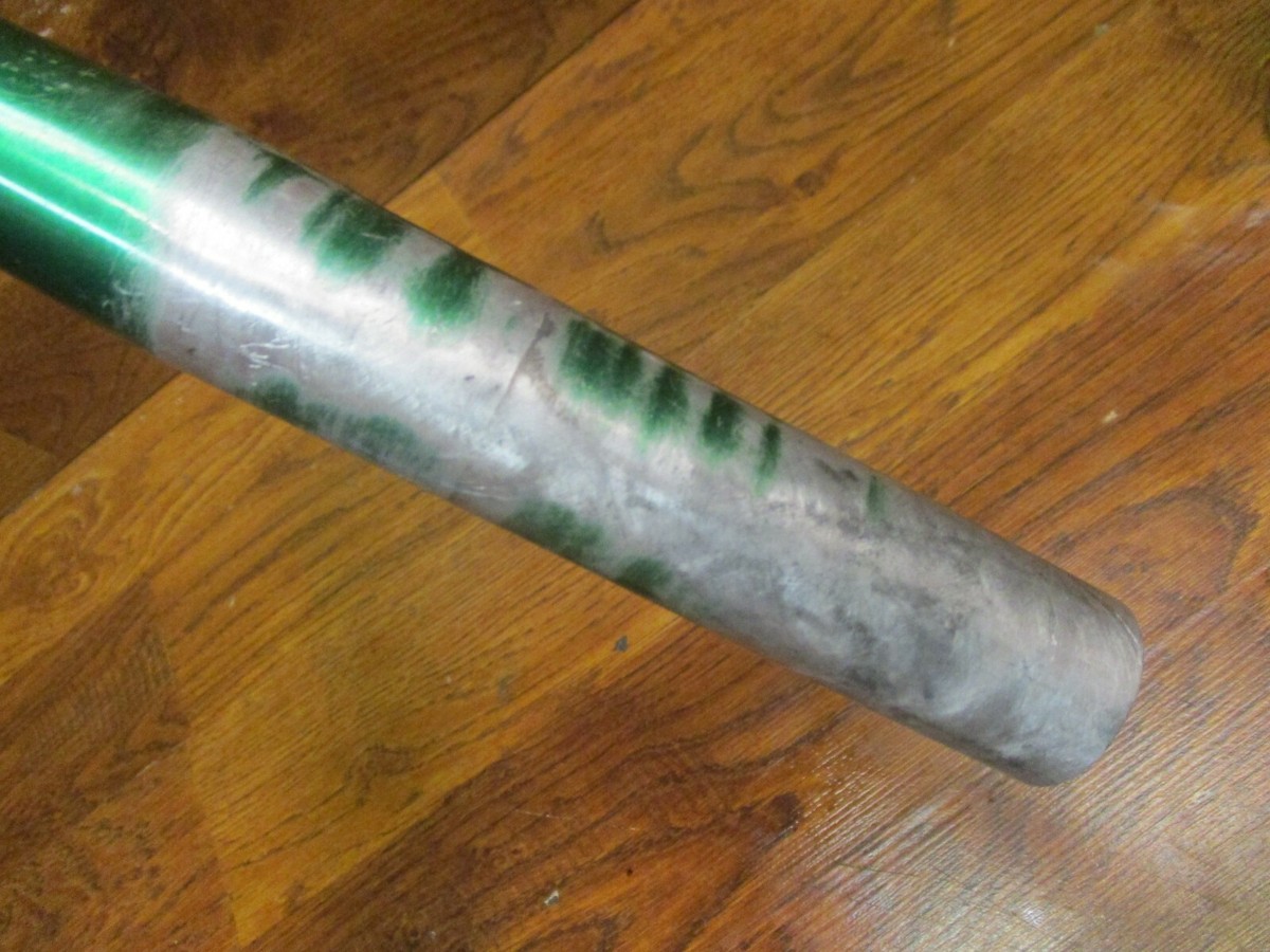 VINTAGE RINGLE MOBY EASTON EA70 T6 31.6 x 250 SEAT POST PILLAR