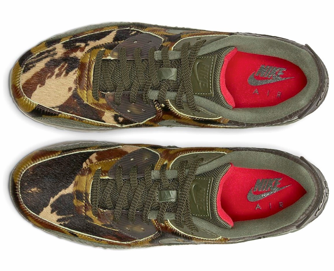 Size 8 - Nike Air Max 90 Croc Camo for sale online | eBay