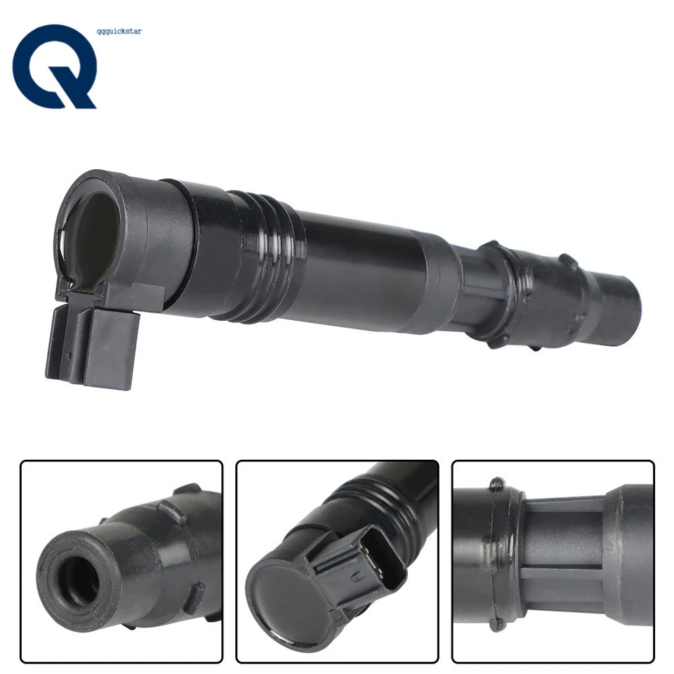 4 bobinas de ignição para Honda 1999-2006 CBR600F4 CBR600F4I - Imagem 3 de 4