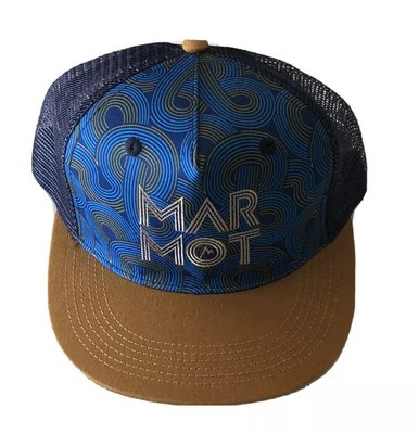 marmot origins cap