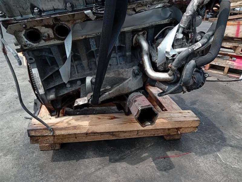 Used Engine Complete Assembly fits: 2006 Bmw 325I Sdn 3.0L Xi AWD Grade C Foto 3 de 4