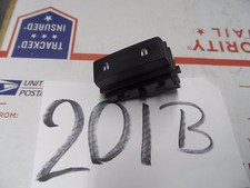 15 Chevrolet Silverado Power Locks Switch lock Used #201-B