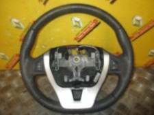 RENAULT LAGUNA 2.0DCI 2007-2009 STEERING WHEEL WITH CRUSE CONTROL 484300005R