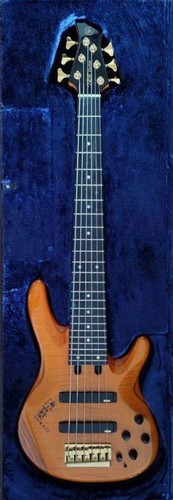 YAMAHA TRB-Custom Ebony Electric Guitar Made in Japan