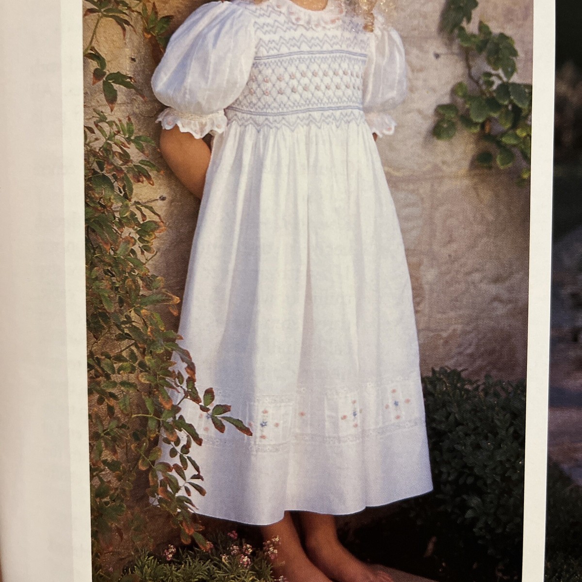 Australian Smocking & Embroidery No 43, 1998 | eBay Australia