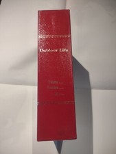 Pudełko do przechowywania magazynów "Outdoor Life"