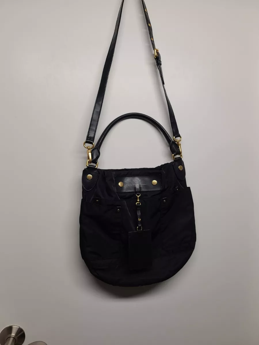Marc jacobs nylon shoulder bag hotsell