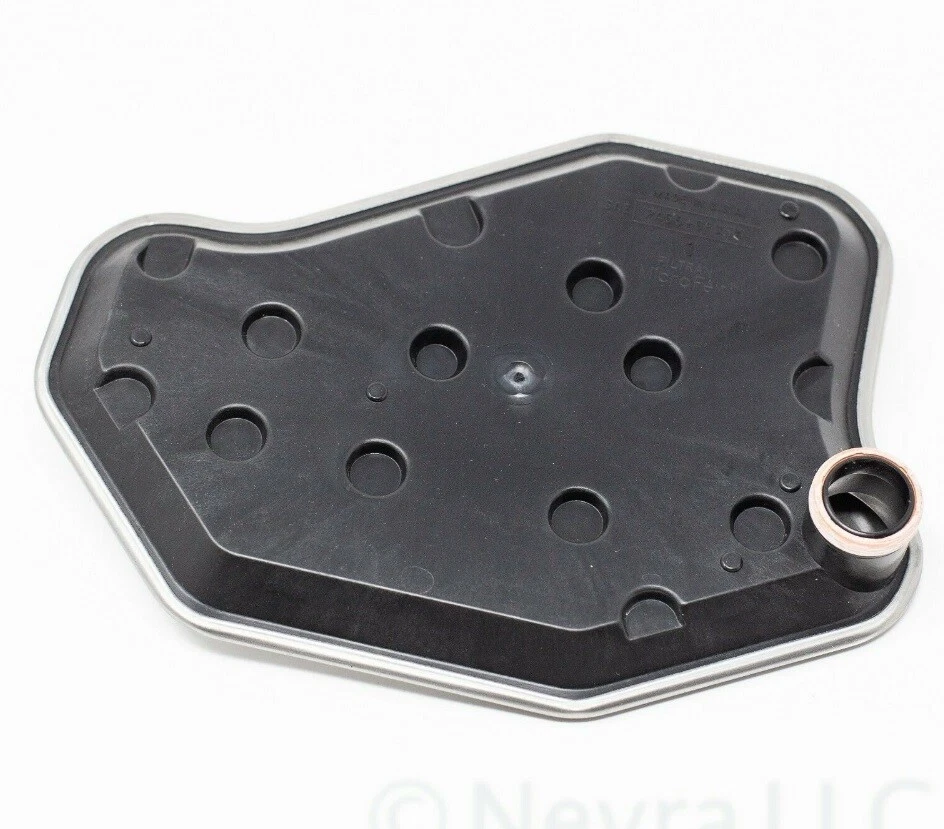 Kit de filtro trans automático OEM MOTORCRAFT para Ford Lincoln Mercury FT105 com junta - Imagem 3 de 3