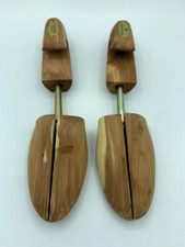 Premium Cedar Shoe Trees - Nordstrom Men's Large - 4 pairs