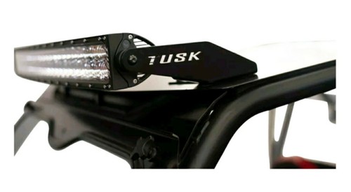 Tusk Led Light Bar Brackets For Polaris Rzr Xp 4 Turbo S 2018-2021 - Picture 4 of 6