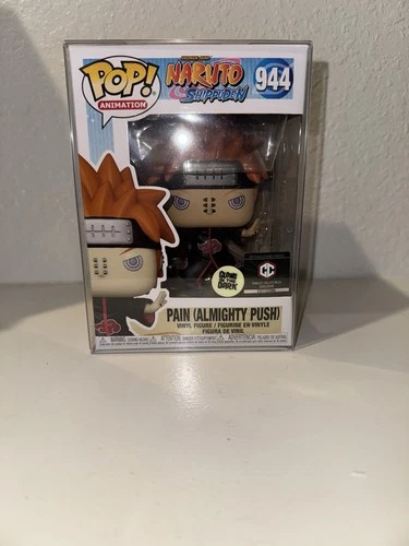 Funko Pop! Vinyl: Naruto - Pain (Glows in the Dark) - Chalice Collectibles...