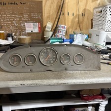 1961-1968 International Harvester Pickup Travelall Gauge Cluster 1961-1968 International Harvester Pickup Travelall Gauge Cluster