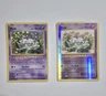 Pack Fresh 2016 Pokemon Evolutions Mew Holo Card 53/108 Reverse Holo Lilly Pad