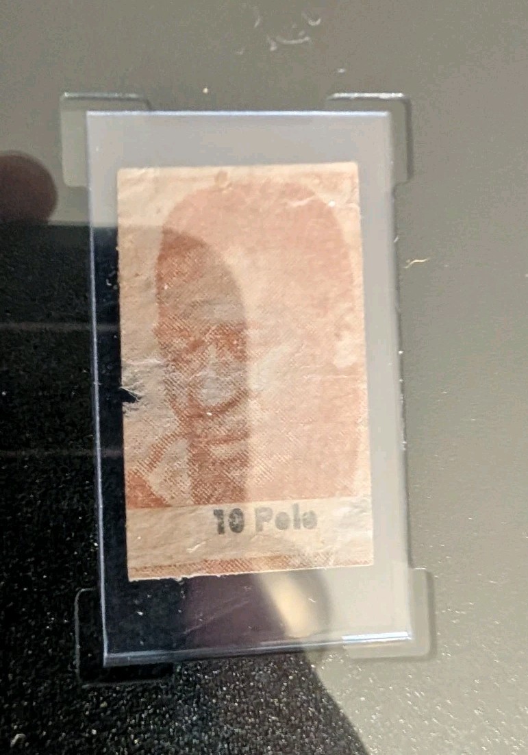 1959 Concurso De Caramelos #10 Pele SGC A Estrellas Del Deporte ONLY Graded Copy view 3