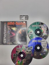 ebay® Auktion 198506373056 | Fear Effect (Sony PlayStation 1, PS1) - Missing Disc 4 - Tested, Working Thumbnail of ebay® auction 198506373056 | Fear Effect (Sony PlayStation 1, PS1) - Missing Disc 4 - Tested, Working
