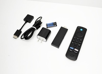 Amazon Fire TV Stick HD with Alexa Voice Remote