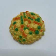 Play Food Vintage Peas, Carrots Corn