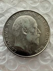 1907 Edward VII Half Crown — photo from another recent sale