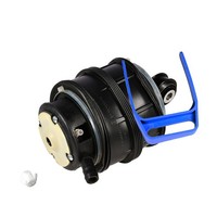 Miesslerautomotive Luftfeder, Fahrwerk Mercedes 211,219 Luftfeder 1205-01-1325